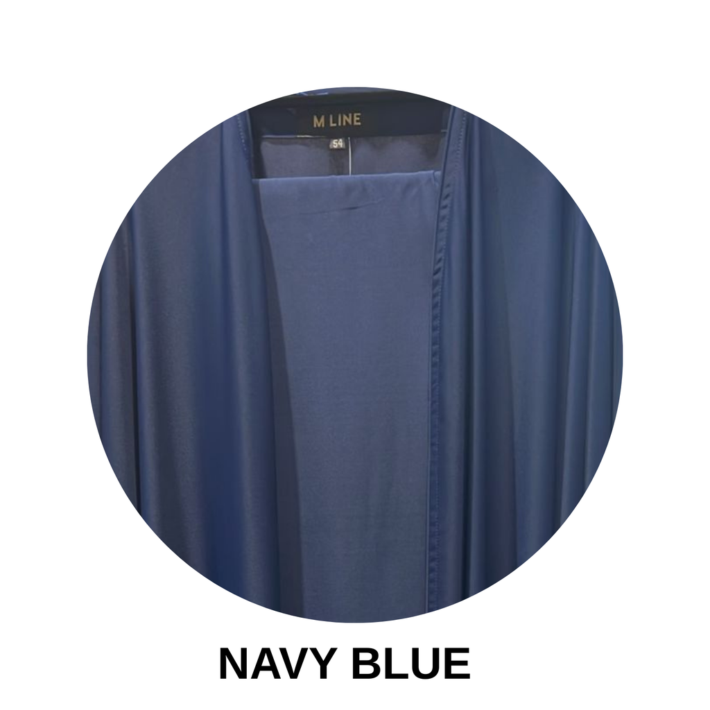 M Line Collection Abaya