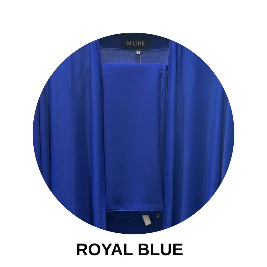 M Line Collection Abaya