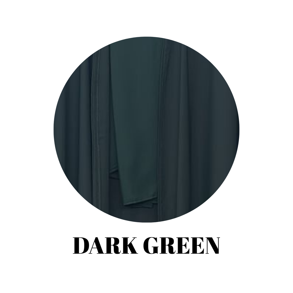 M Line Collection Abaya