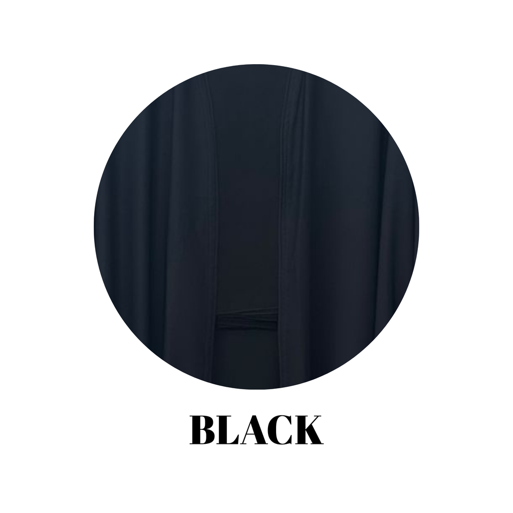 M Line Collection Abaya