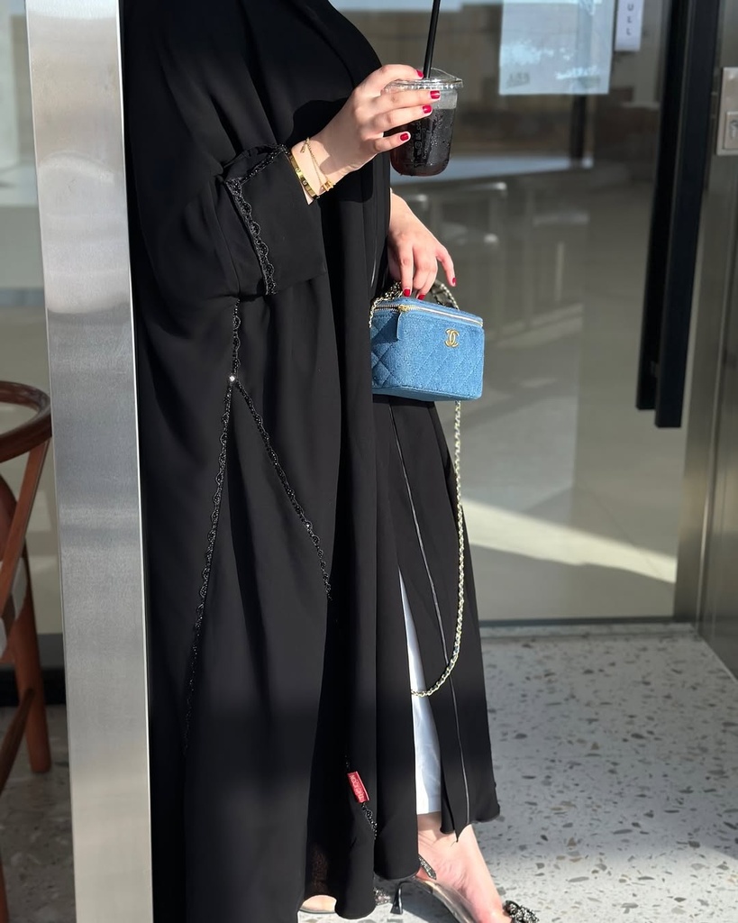 The Icon Abaya