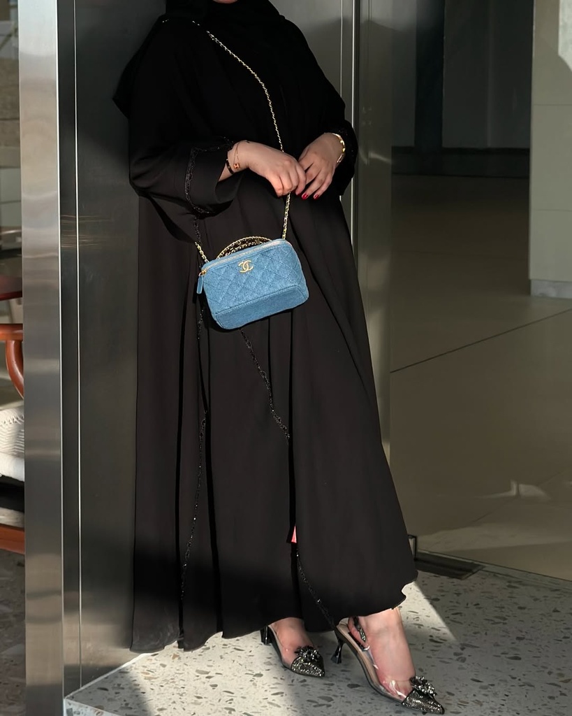 The Icon Abaya