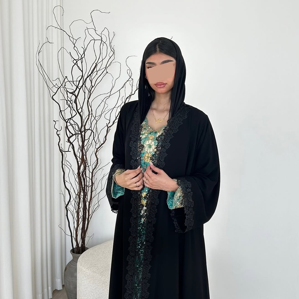 Sadeem Collection Abaya