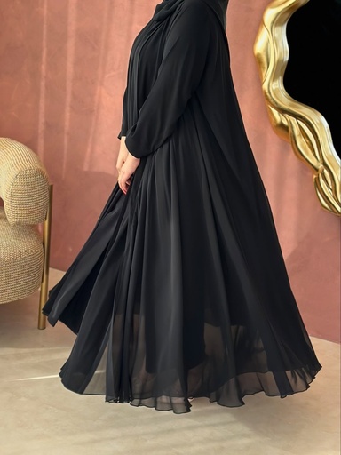 The Icon Abaya