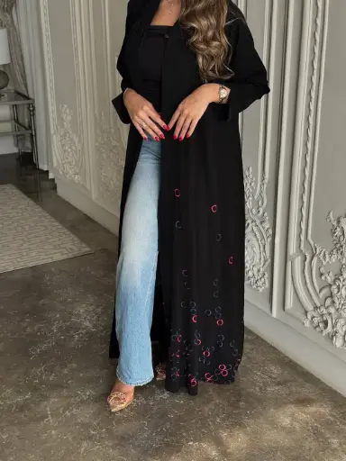 عباية بأي رنوأ