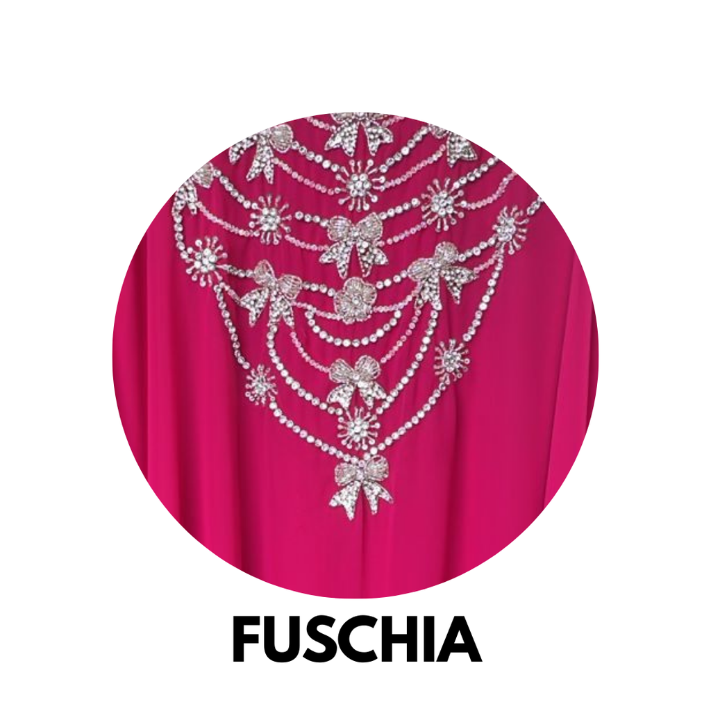 Thoub Eid Dress 