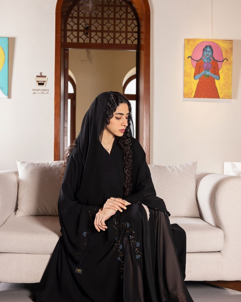 NA Fashion Abaya