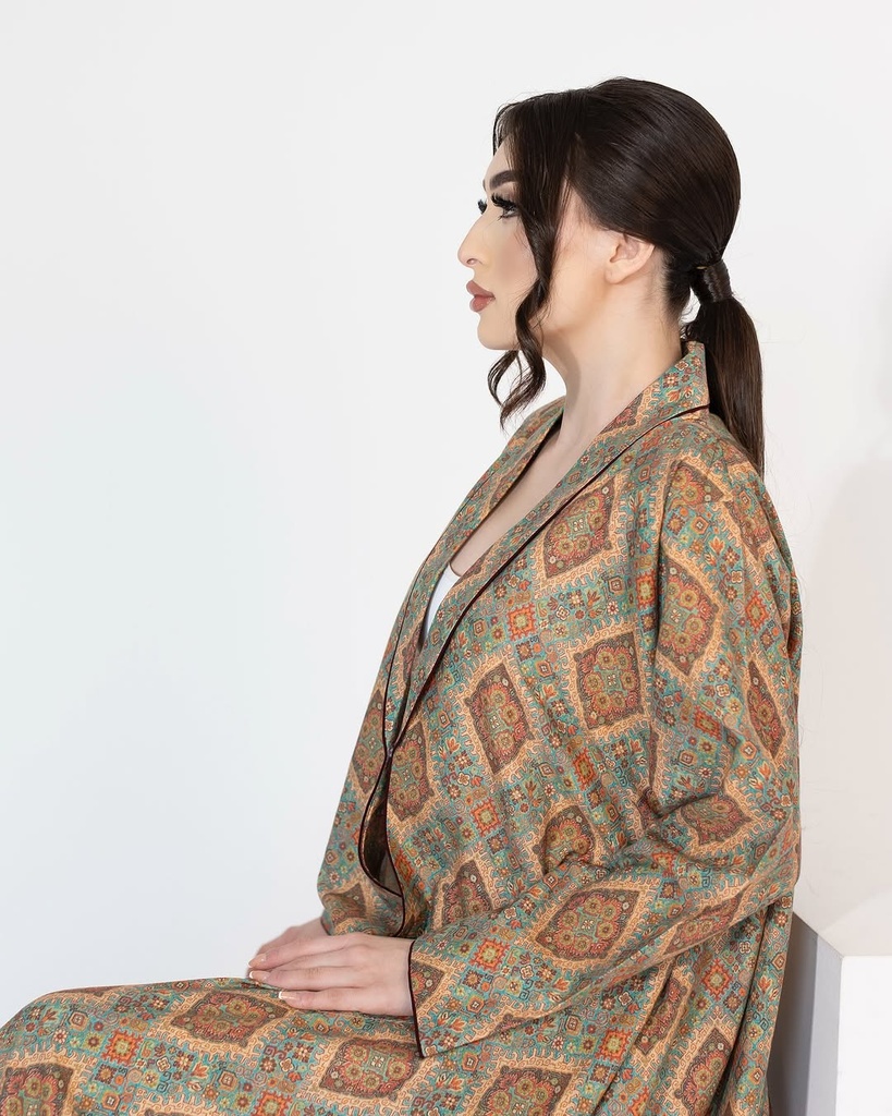 Mimz Abaya