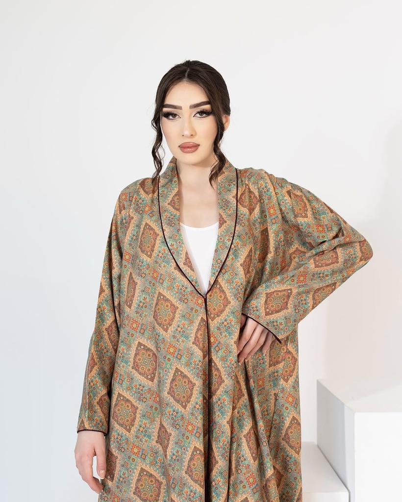 Mimz Abaya