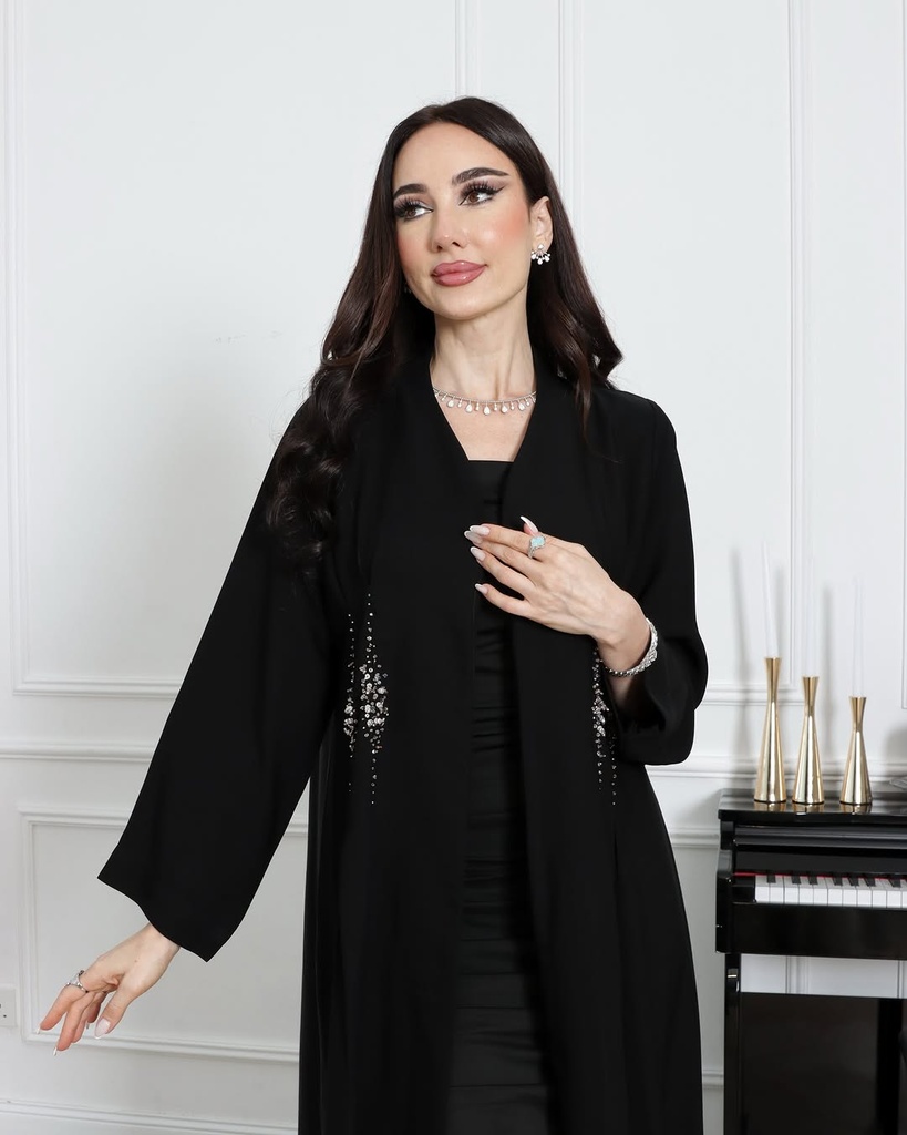 Duo Fashion Abaya