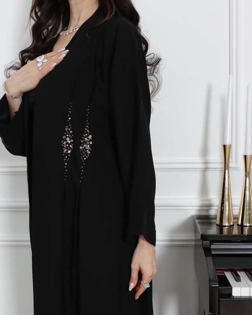 Duo Fashion Abaya