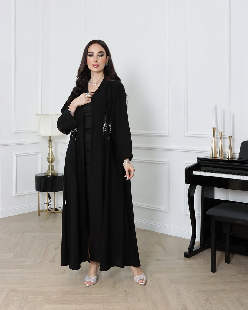 Duo Fashion Abaya