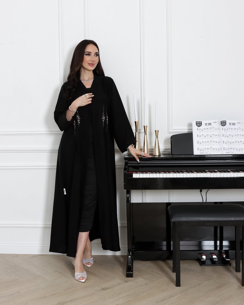 Duo Fashion Abaya