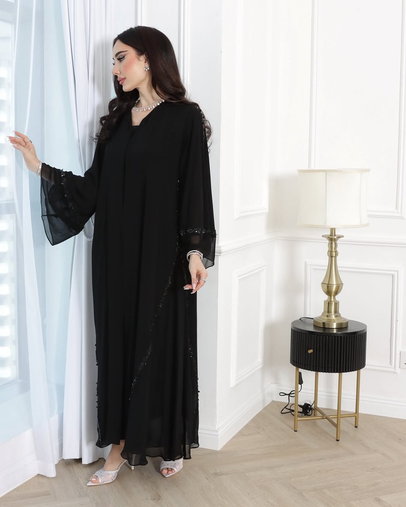 Duo Fashion Abaya