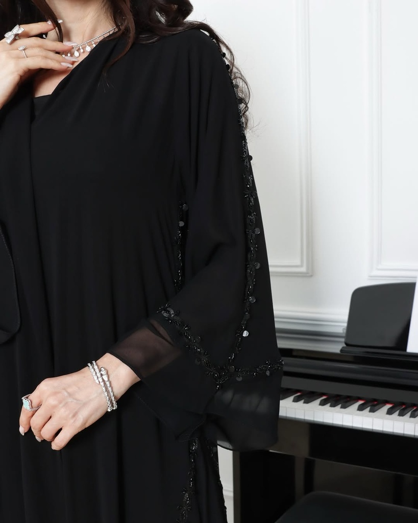 Duo Fashion Abaya
