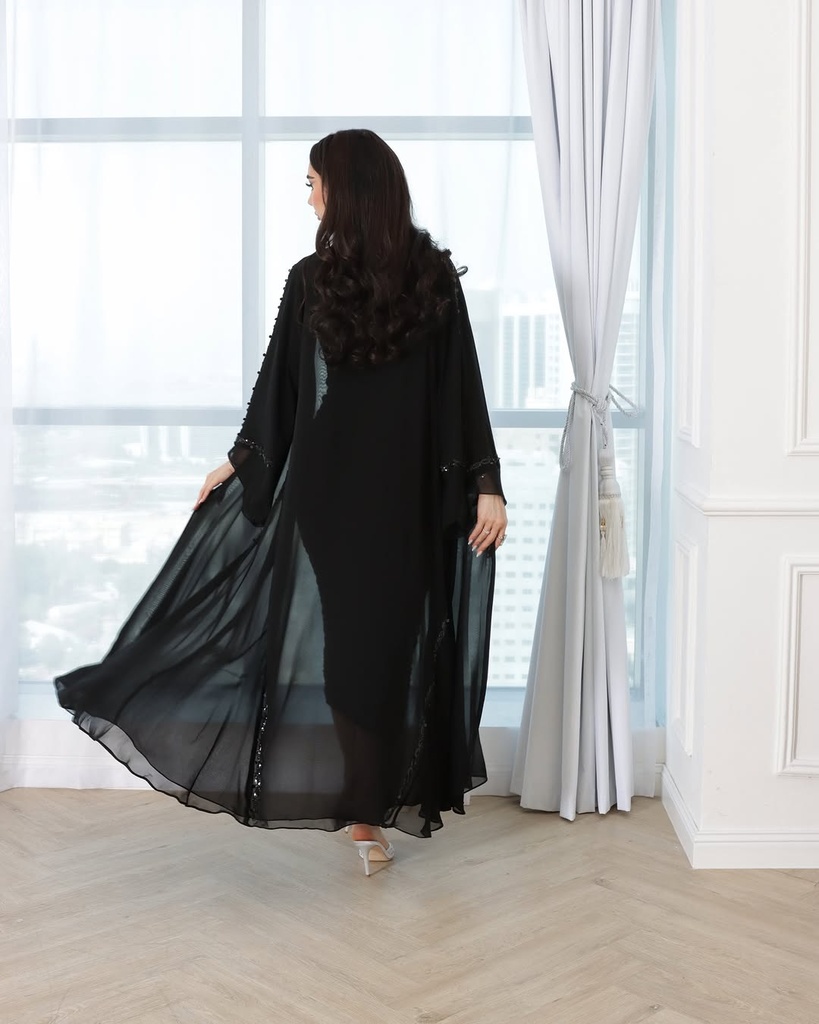 Duo Fashion Abaya