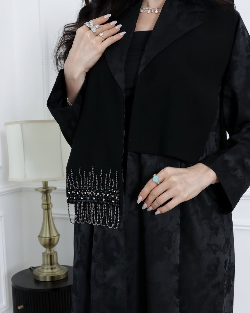 Duo Fashion Abaya