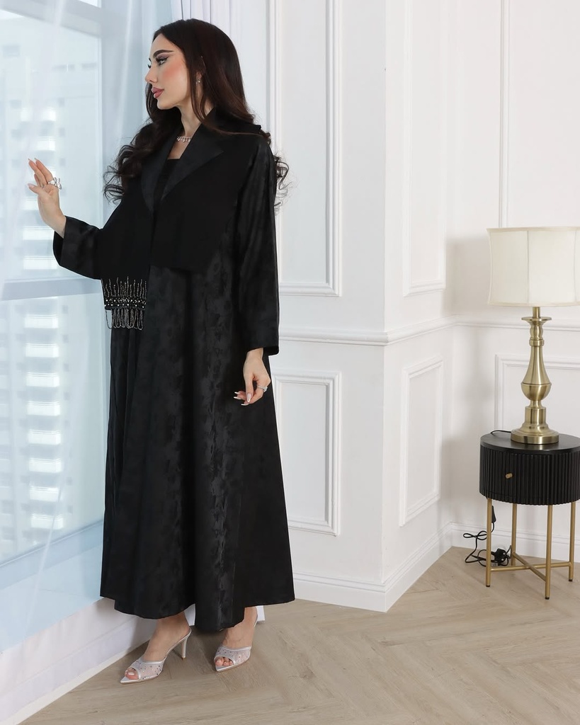 Duo Fashion Abaya