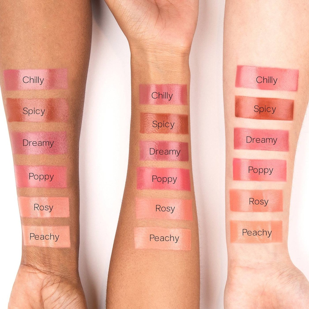 Saie Dew Liquid Cheek Blush (Dreamy)