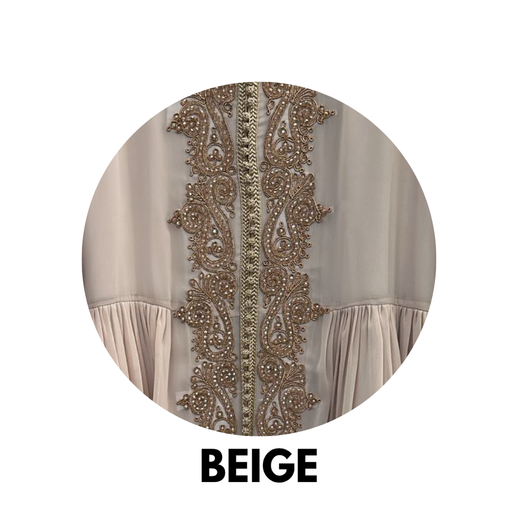 Ghadeer Salim Dress