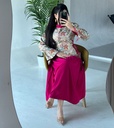 Sol Collection Eid Dress