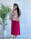 Sol Collection Eid Dress