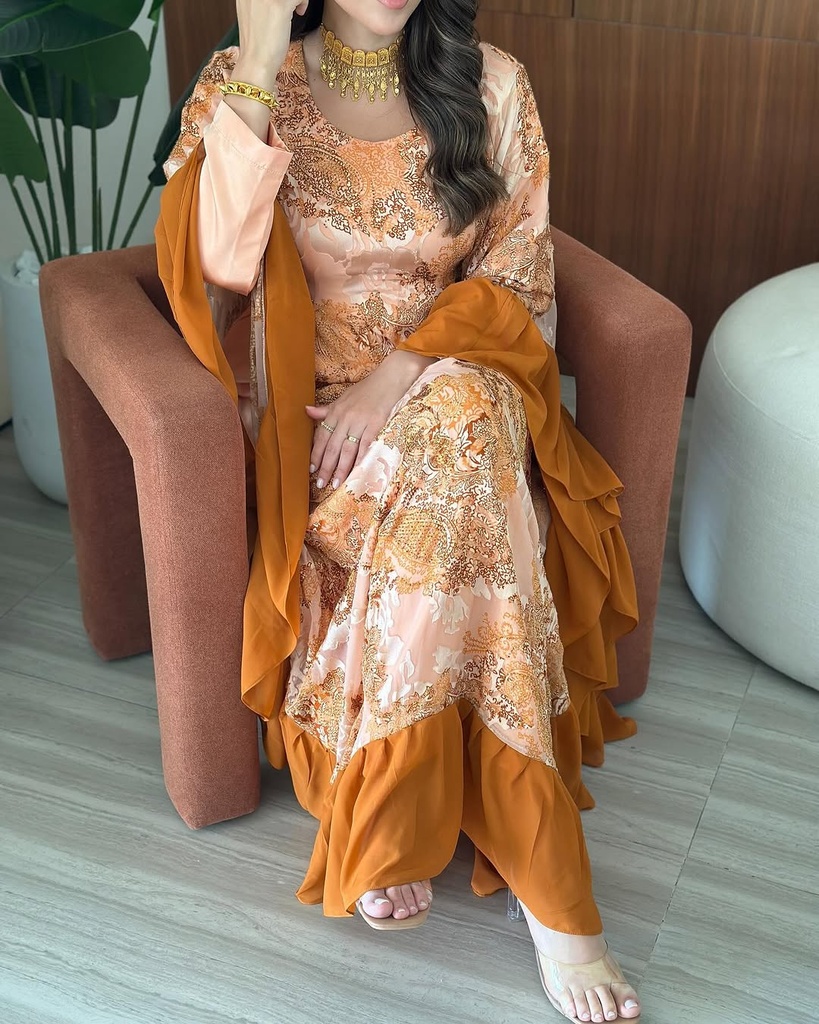 Darzah Eid Dress