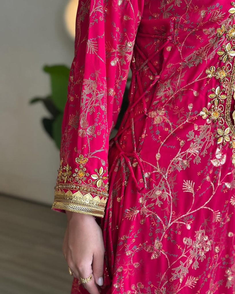 Darzah Eid Dress