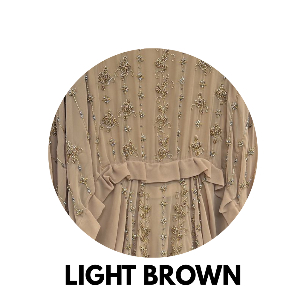 Antic Abaya Dress
