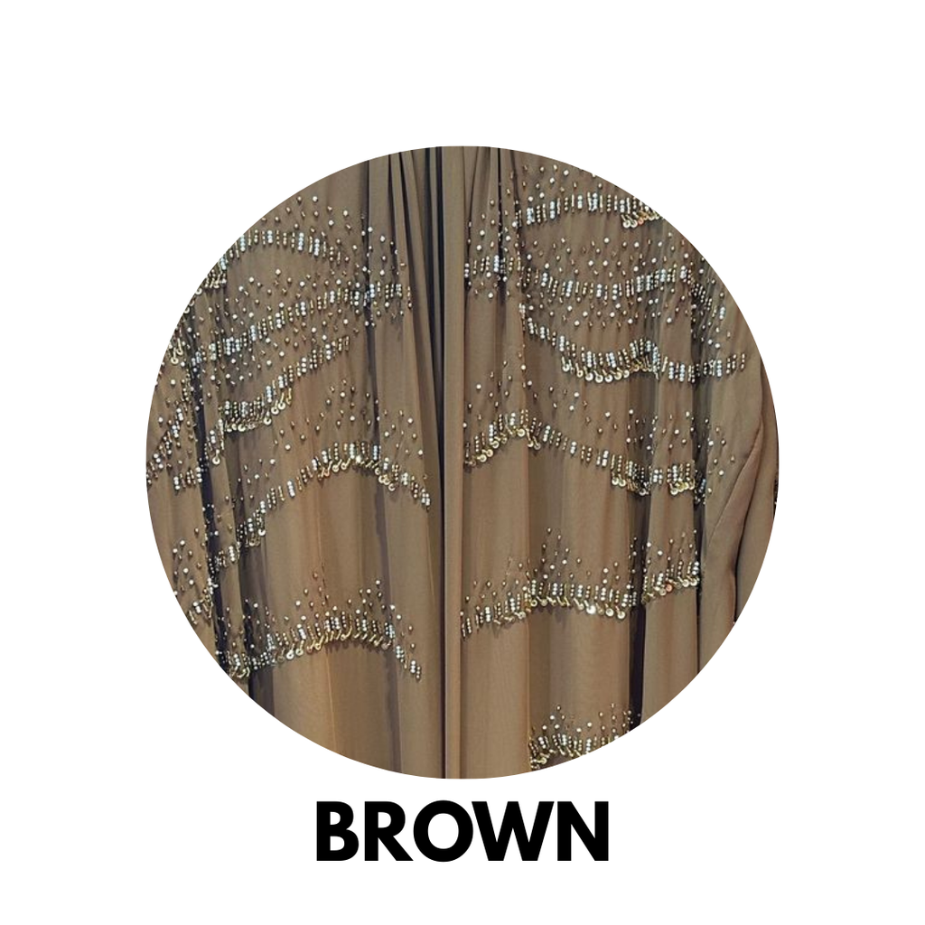 Antic Abaya Dress 