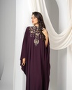 Schwarz Eid Dress