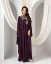 Schwarz Eid Dress