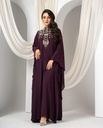 Schwarz Eid Dress