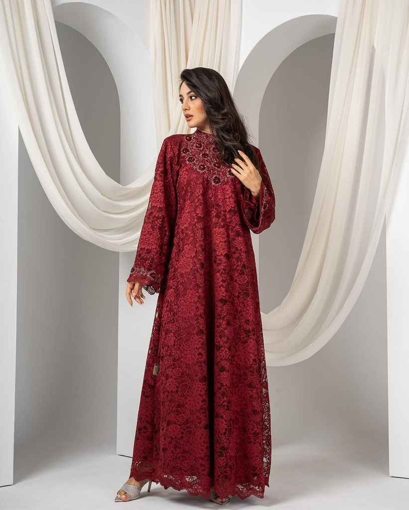Schwarz Eid Dress