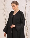 Nude Line Abaya