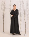 Nude Line Abaya