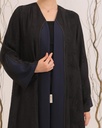 Nude Line Abaya