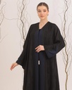 Nude Line Abaya