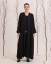 Nude Line Abaya