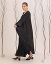 Nude Line Abaya
