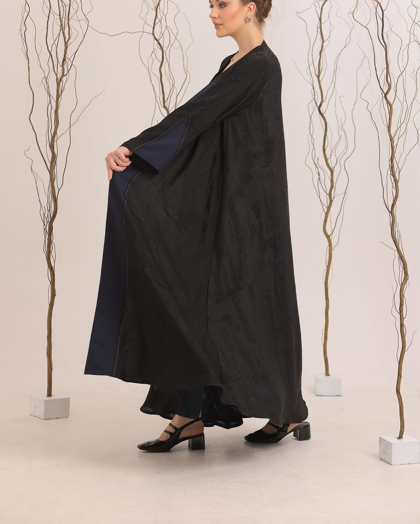 Nude Line Abaya
