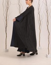 Nude Line Abaya