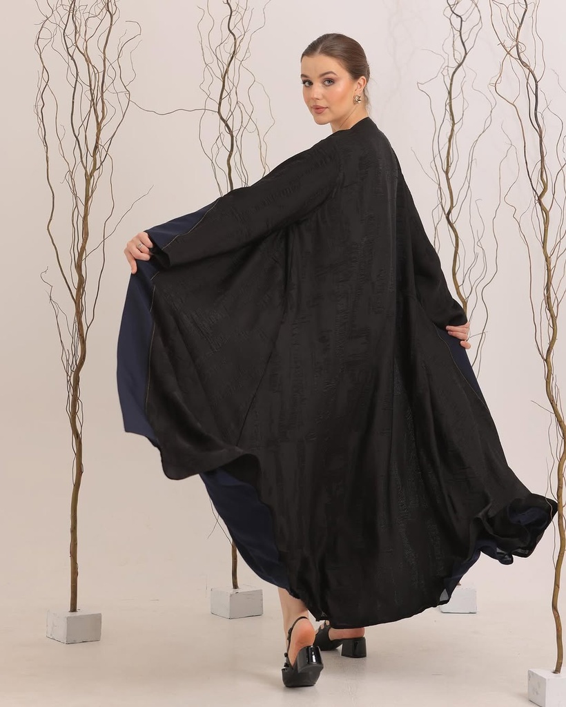 Nude Line Abaya