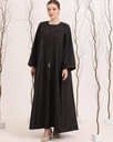 Nude Line Abaya