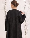 Nude Line Abaya