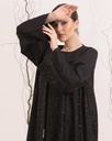 Nude Line Abaya