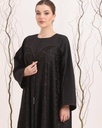 Nude Line Abaya