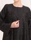 Nude Line Abaya