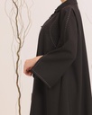 Nude Line Abaya