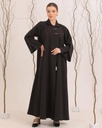 Nude Line Abaya